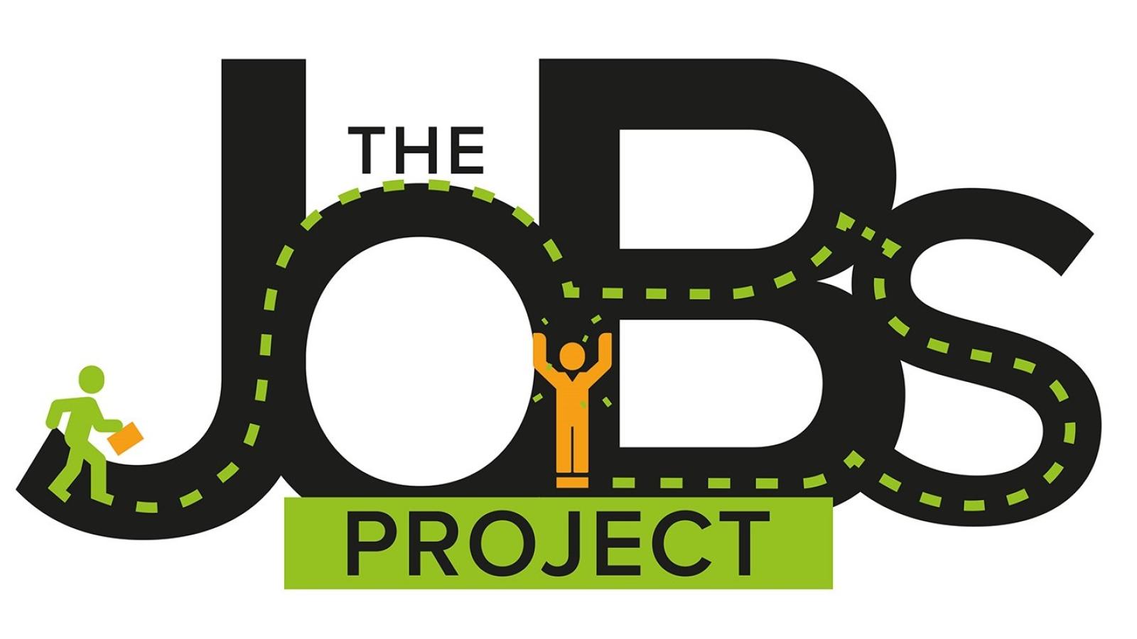 jobs Logo | Free Logo Design Tool from Flaming Text